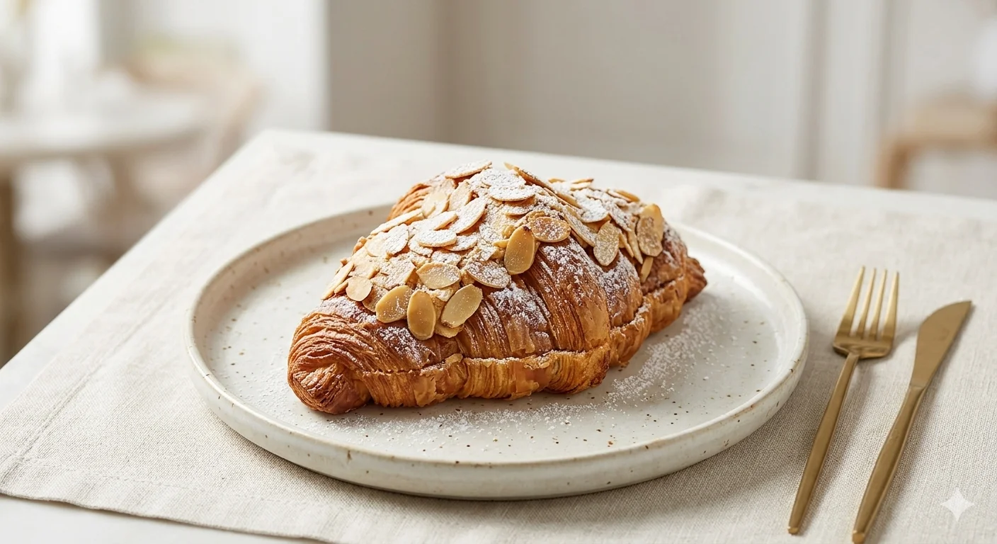 Almond Croissant
