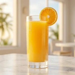 Freshly Squeezed Orange Juice