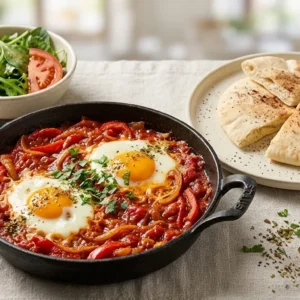 Middle East Breakfast