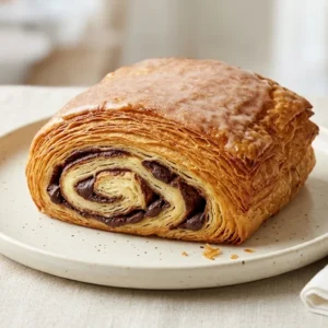 Pain Suisse au Chocolat