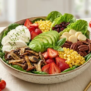 Miryam Hanevia Salad