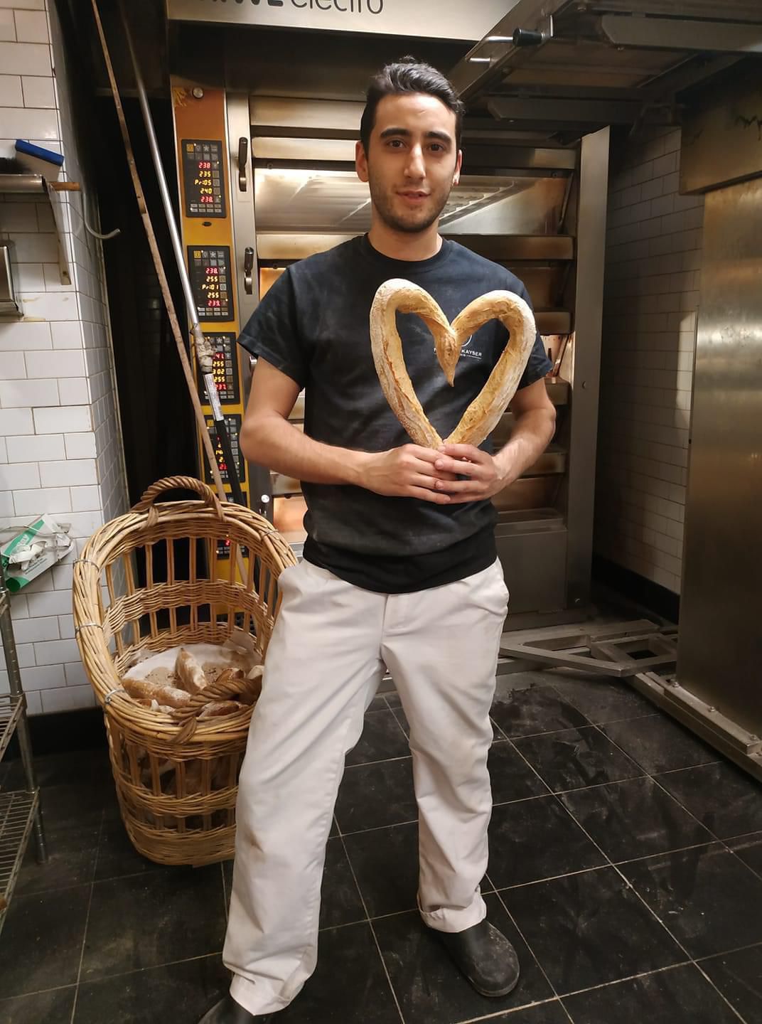 Chef Salomon Knafo in Miami