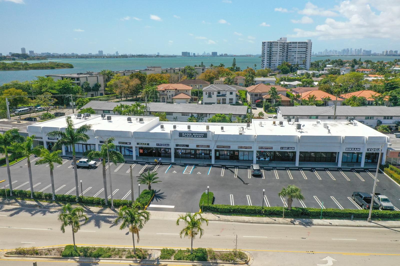 House of Salomon — Sans Souci Plaza, Miami