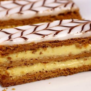 Millefeuille Entremets