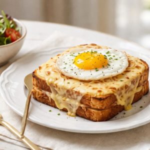 Croque Madame